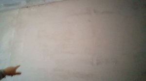 Подготовка оштукатуренных стен под шпаклёвку протяжка МП-75