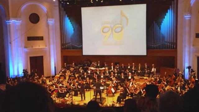 Sergey Khachatryan - E. Baghdasaryan: Rhapsody For The Violin And Orchestra