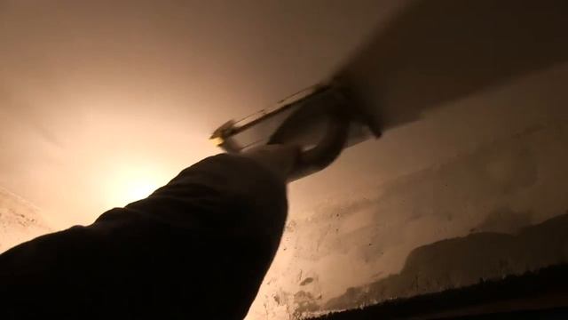 Шлифовка потолка перед покраской в ванне смотреть онлайн