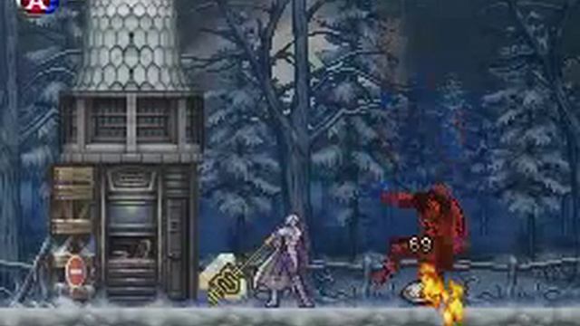 Castlevania Dawn Of Sorrow UMA News 1 Reference смотреть онлайн