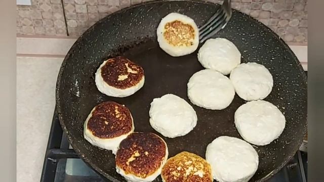 Обалденные сырники без муки смотреть онлайн