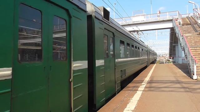 ЭД4М-0312 и ЧМЭ3-6236 смотреть онлайн