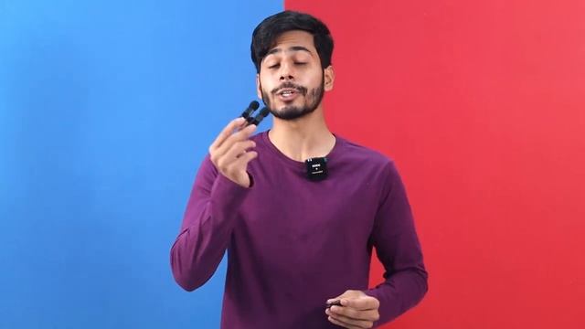 Best Mic For New Youtubers | Sasta Wireless Mic Kaise Kharide, Unboxing K9 Universal Mic, Budget mi смотреть онлайн