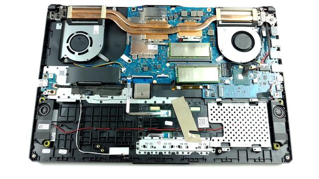 ?️ ASUS TUF Gaming F17 (FX706) - disassembly and upgrade options смотреть онлайн