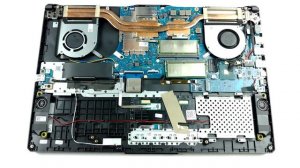 ?️ ASUS TUF Gaming F17 (FX706) - disassembly and upgrade options
