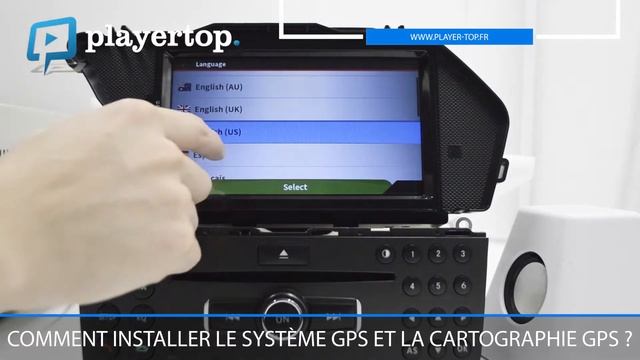 Autoradio mercedes glk x204 DVD Player chez Player Top смотреть онлайн