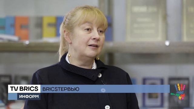 Елена Вартанова: чем похожи СМИ в странах БРИКС смотреть онлайн