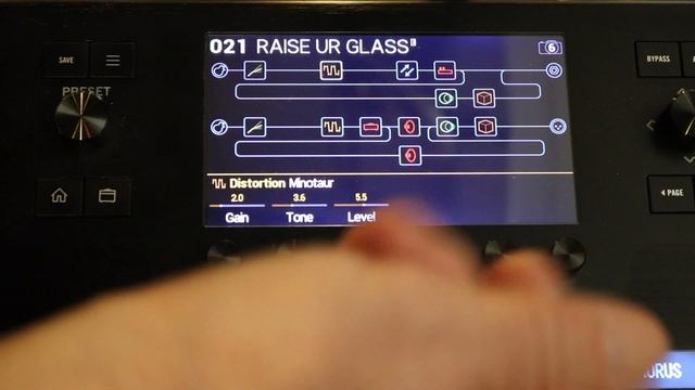Line 6 HELIX Snapshots Mode Tutorial смотреть онлайн