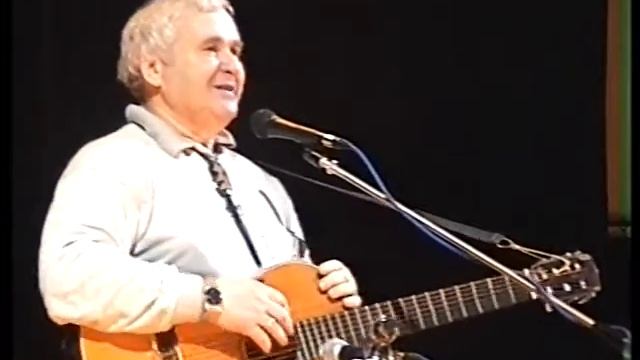 Владимир Туриянский. 24.10.1997 Политехнический. 1 отделение смотреть онлайн