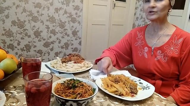 Тысяча подписчиков ????!!!!!!??????Семейный завтрак и день рождения у Внука Богдана???? смотреть онлайн