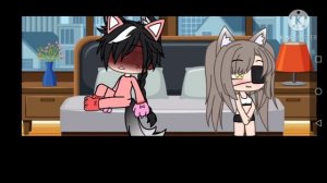 {ЧЕЛЕНДЖ} Я 24 часа в одной комнате с парнем/гача лайф