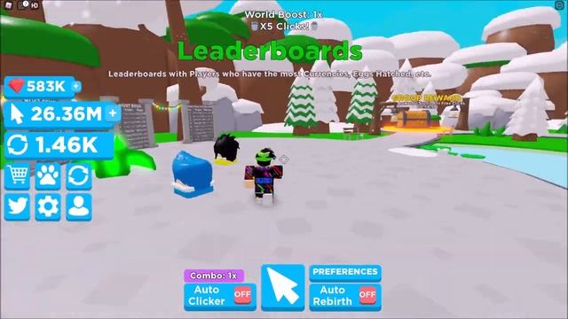 ALL *6* NEW SECRET CODES IN ✨REBIRTH CHAMPIONS✨! (Roblox) смотреть онлайн