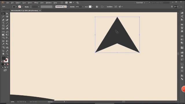 Illustrator Tutorials - How To Create A  Anchor Illustration In Adobe Illustrator