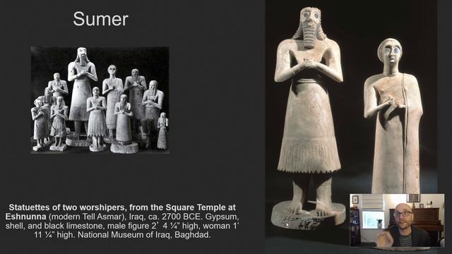 3 1a Paleolithic through Egypt смотреть онлайн
