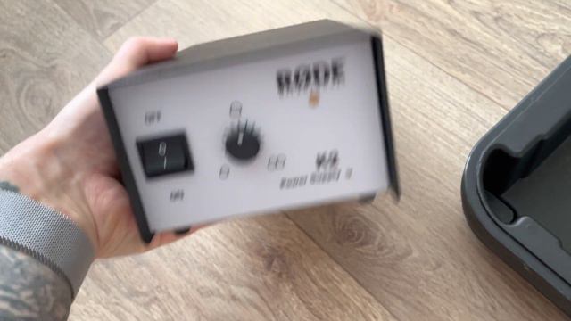 Микрофон RODE K2 смотреть онлайн