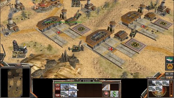 Command & Conquer Generals Zero Hour THE END OF DAYS China