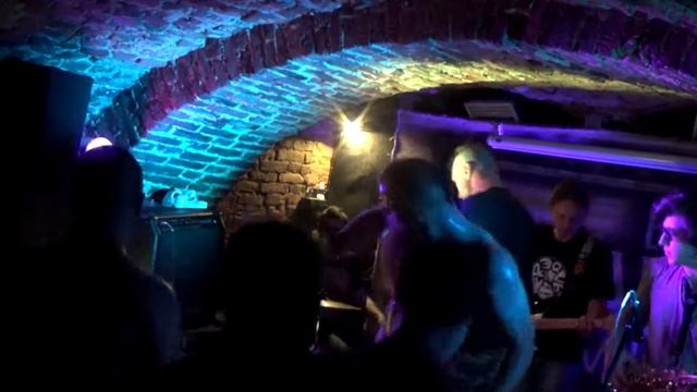 Ансамбль FRэGLы бар Парабеллум СПб. 25.08.2017. смотреть онлайн