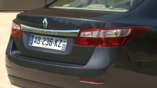 Renault Latitude - Leomotor смотреть онлайн