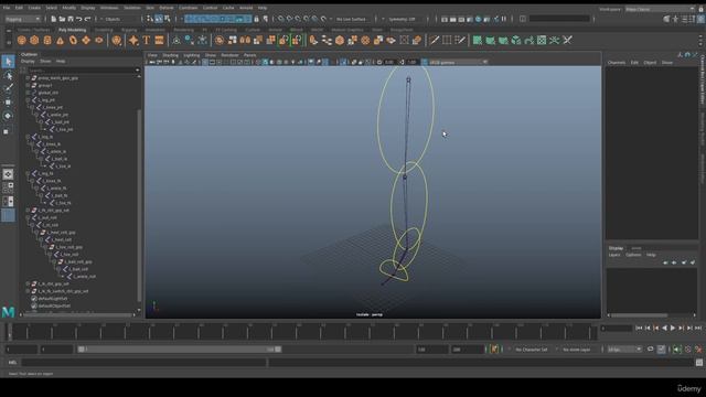 008 creating fk leg rig смотреть онлайн