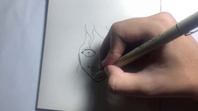 Как нарисовать Гютаро смотреть онлайн