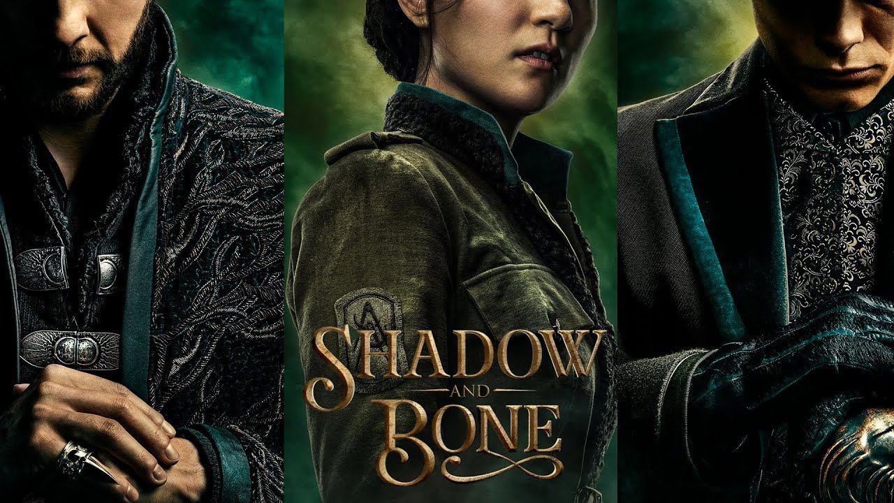 Вкратце про ТЕНЬ И КОСТЬ / SHADOW AND BONE [ Обзор Сериала Netflix ] смотреть онлайн