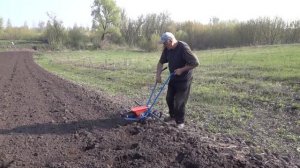 Сеялка ручная точного высева Посадка кукурузы