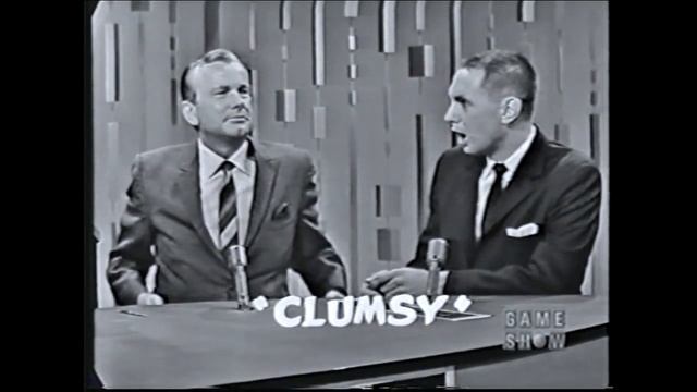 Password (Primetime): June 24, 1963 (First episode taped after Betty & Allen's Honeymoon!) смотреть онлайн
