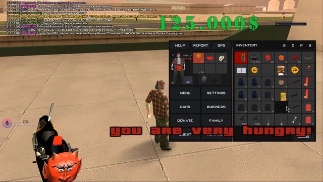 Аризона РП / Arizona rp Glandale / Поиск кладов # 1 / Розыгрыш смотреть онлайн