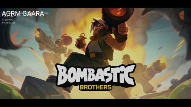 Bombastic Brothers Shooting game android gameplay смотреть онлайн