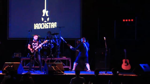 INNER FIGHT - Stay With Me смотреть онлайн