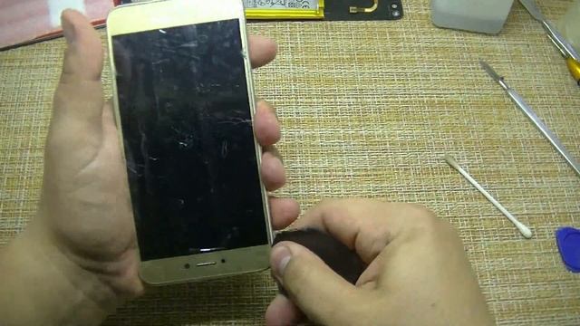 Замена дисплея на Honor 8 lite смотреть онлайн