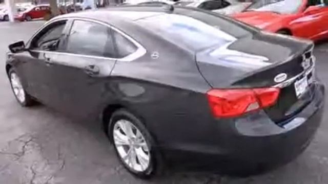 2014 Chevrolet Impala Hammond IN смотреть онлайн
