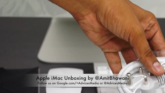 Apple iMac 27" Unboxing - Latest iMac with 3.4 Ghz / Core i5 / 8Gb Ram - PhoneRadar смотреть онлайн