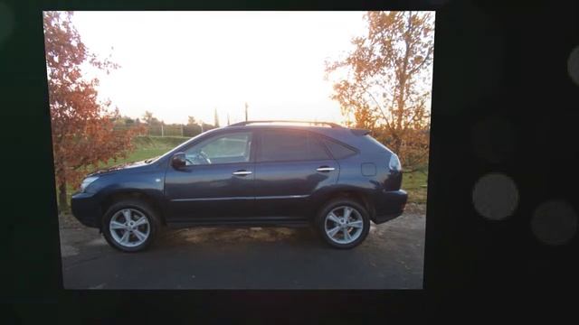 Lexus RX 400h 3.3 SE 5dr CVT Auto for sale in Maidstone, Kent смотреть онлайн