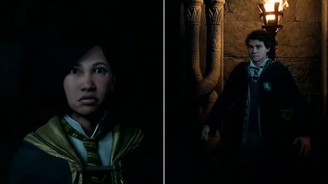 Hogwarts Legacy: BIG Halloween All Unforgivable Curses and Combat Update! смотреть онлайн