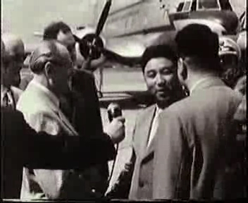 Ким Ир Сен в Европе. 1956 год смотреть онлайн