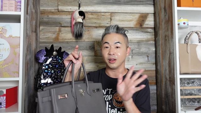 MY HERMES BIRKIN 35 | 2 YEARS AFTER WEAR & TEAR смотреть онлайн