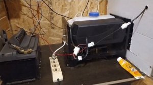 Автономный отопитель 12V на дачу,обзор,тест.