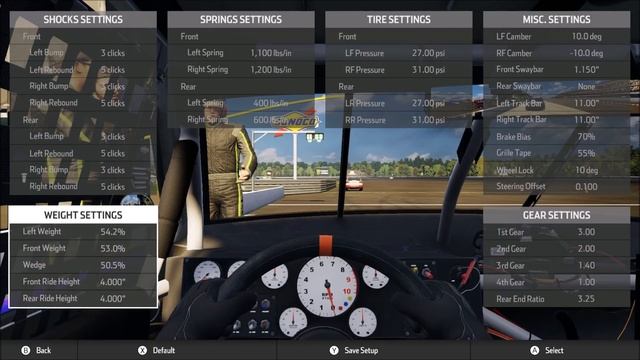 NASCAR Heat 3 Pocono Setup for Trucks, Xfinity, and Cup смотреть онлайн