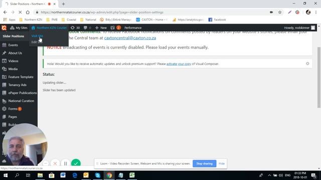 502 error fix for Wordpress Title Site смотреть онлайн