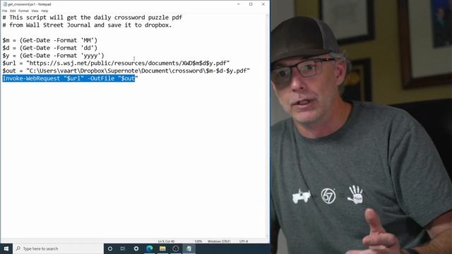Auto-Send Daily Crossword Puzzle to your Ratta Supernote A5X or A6X смотреть онлайн