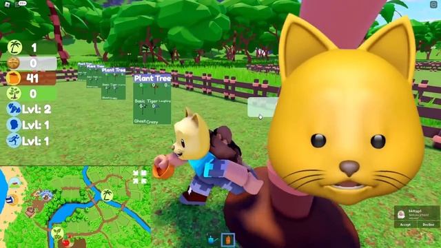 THIS ROBLOX GAME HAS ULTRA-RARE *FREE* UGC!! смотреть онлайн