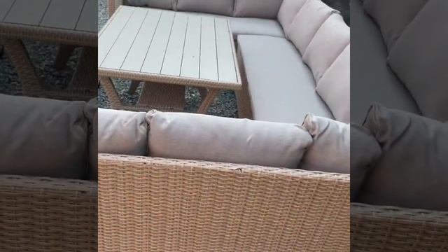 Ротанговая мебель смотреть онлайн