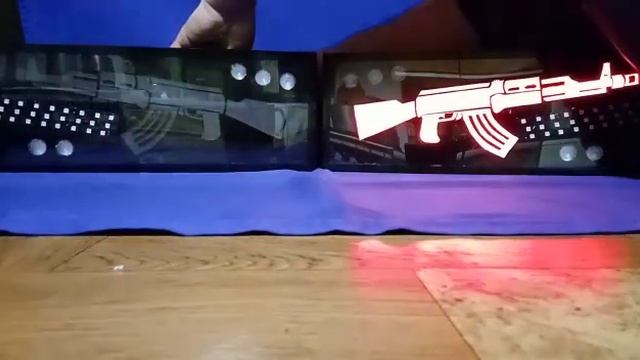 Фонари ВАЗ АК47 смотреть онлайн