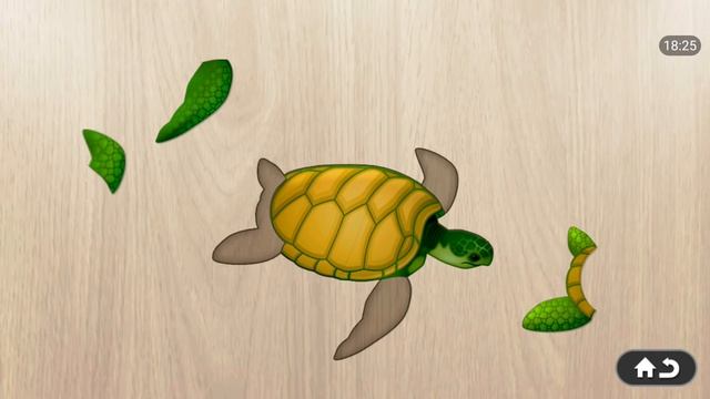 Animals Puzzle For Kids By  Abuzz Educational Games For Kids - Best App For Kids