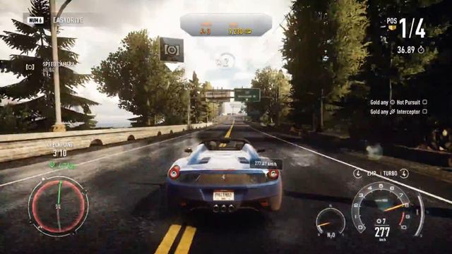 Need For Speed Rivals FX 6300 Ultra смотреть онлайн