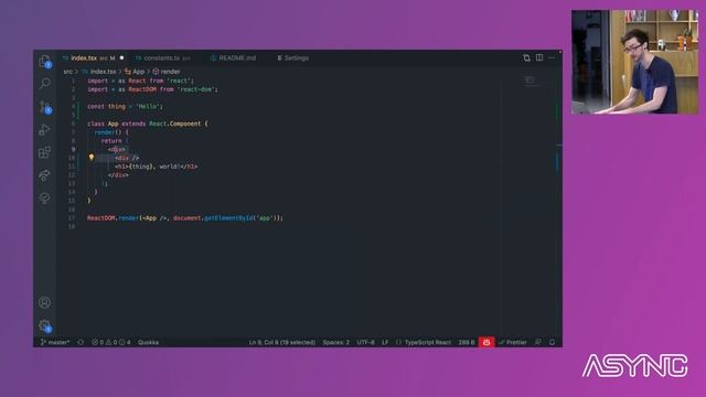 The Speed of Write | Async смотреть онлайн