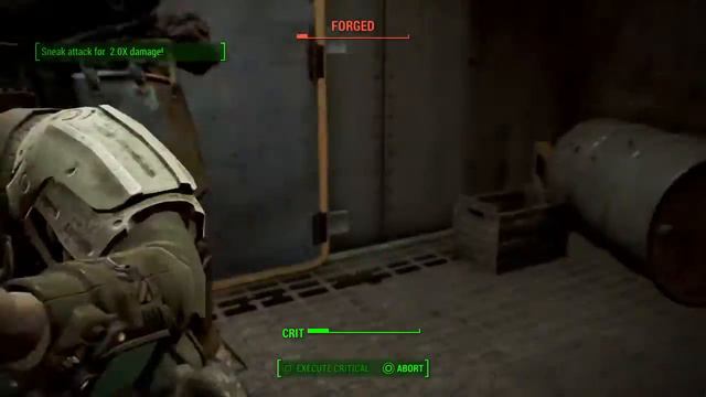 [wackseriesrepeat] Fallout 4 Gunners fall смотреть онлайн