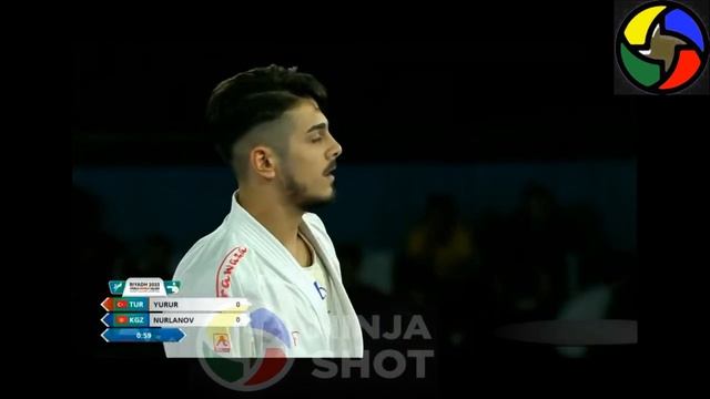 WORLD COMBAT GAMES 2023 KARATE | FINAL GOLD MEDAL MALE KUMITE -75 KG смотреть онлайн