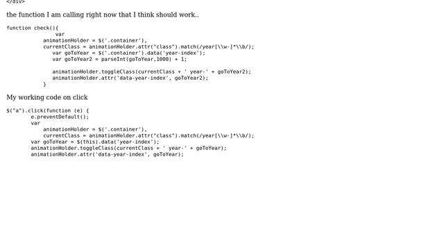 Change class of div on scroll HTML5 with data attribute смотреть онлайн